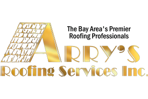 Arry's Roofing client logo
