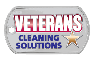 Veterans Cleaning client logo