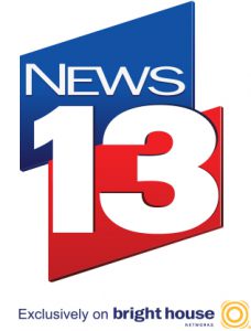 News 13 Orlando Logo