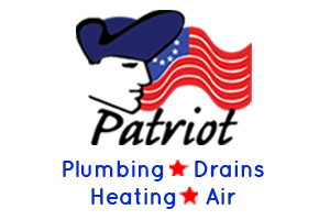 Patriot Plumbing client logo